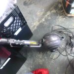 ASPIRATEUR / NOIR