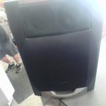 SPEAKER SYSTEME ! / NOIR