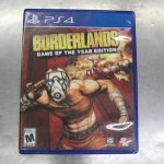 CD PLAYSTATION 4