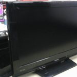 TV LCD / NOIR