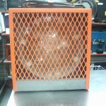 CHAUFFRETTE / ORANGE