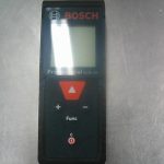 RUBAN A MESURER LASER