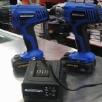 ENSEMBLE DE PERCEUSE