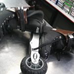 PATINS A ROUE ALIGNÉ