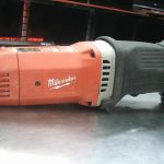 PERCEUSE A ANGLE DROIT