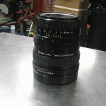 LENTILLE POUR CAMERA