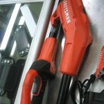 COUPE-HAIE+SCIE A CHAINE