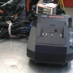 CHARGEUR DE BATTERIE