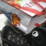 PATIN A ROUE ALIGNÉE