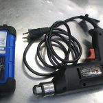 PERCEUSE (PERCUSSION, COLONE, ETC) / NOIR