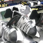 PATIN A GLACE TAILLE 7