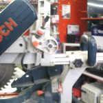 SCIE A ONGLET 12 POUCES