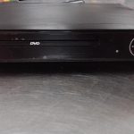 LECTEUR DVD ET VIDEO COMBINE / NOIR