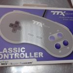 SUPER NINTENDO CONTROLER