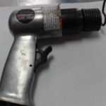 FUSIL A PERCUSSION (ZIP GUN) / ARGENT