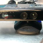 KINECT (CAPTEUR) DE JEU / NOIR
