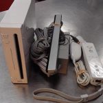 CONSOLE WII / BLANC