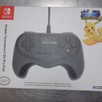 MANETTE SWITCH / NOIR