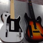 GUITARE DE JEU / NOIR