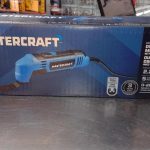 OUTIL ELECTRIQUE A DETAILLER / BLEU