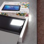 TABLETTE INTELLIGENTE / NOIR / NA /