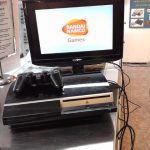 CONSOLE PLAYSTATION 3 / NOIR