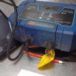 CHARGEUR D'AUTO (BOOSTER PACK) / BLEU