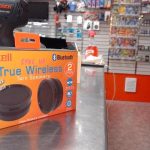 HAUT PARLEUR BLUETOOTH / NOIR