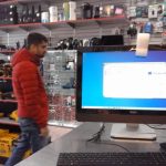 ORDINATEUR/GHZ:2.9GHZ/RAM:4GB RAM/DD:500/COULEUR:NOIR