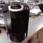 CAFETIERE / NOIR