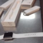 MONTRE INTELLIGENTE / BLANC / NA /