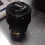 LENTILLE POUR CAMERA (OBJECTIF) / NOIR