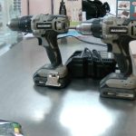 PERCEUSE (PERCUSSION, COLONE, ECT) / GRIS