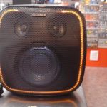 HAUT PARLEUR BLUETOOTH / NOIR