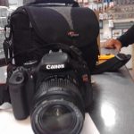 CAMERA NUMERIQUE / NOIR