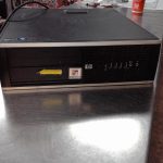 ORDINATEUR/GHZ:2GB RAM/RAM:2GB/DD: /COULEUR:NOIR