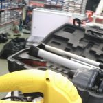 NIVEAU LASER / JAUNE