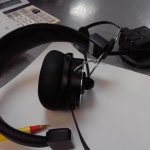 ACC AUDIO A DETAILLER SVP ! / NOIR