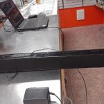 HAUT PARLEUR BLUETOOTH / NOIR