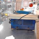 COUPE CERAMIQUE ELECTRIQUE / BLEU