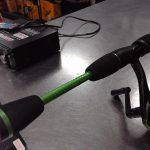 CANNE A PECHE / VERT