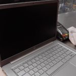 ORDINATEUR PORTABLE (LAPTOP)/GHZ:1.1/RAM:4GB/DD:64/ECRAN:14/COULEUR:GRIS