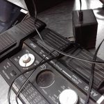 PEDALE A GUITARE / NOIR