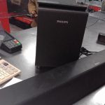 HAUT PARLEUR BLUETOOTH / NOIR