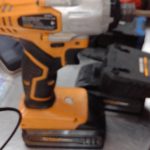 PERCEUSE (PERCUSSION, COLONE, ECT) / ORANGE