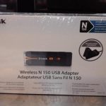 ADAPTEUR USB / NOIR