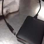 CLEF USB / NOIR
