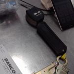 CABLE DE SECURITE / NOIR