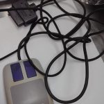 MANETTE SNES (SUPER) / GRIS