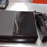 CONSOLE XBOX ONE / NOIR